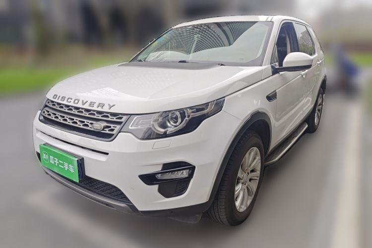 Used Land Rover Discovery Sport 2016 2.0T SE