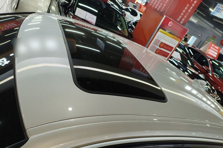 Used BMW 3 Series 2018 320Li Fashion Model
