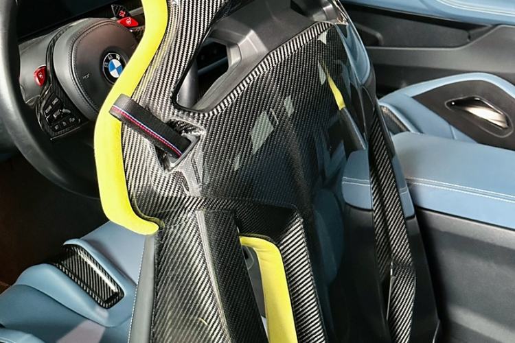 Used BMW M4 2023 M4 Convertible Coupe M xDrive