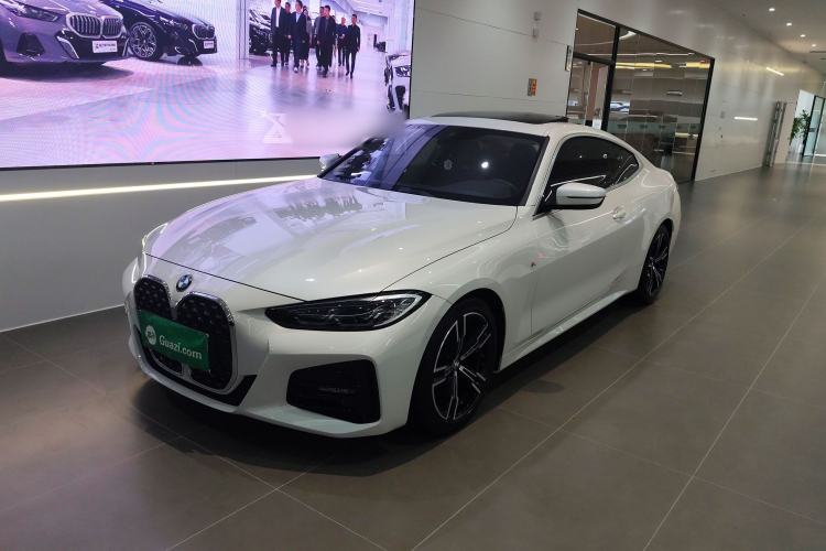 Used BMW 4 Series 2021 425i M Sport Package