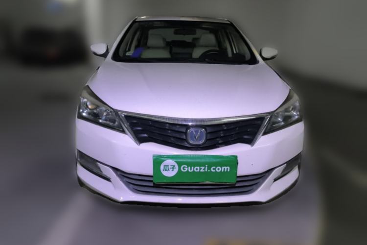 Used CHANGAN Alsvin V7 2015 1.6L Manual Enjoyment Model China IV Standard Front