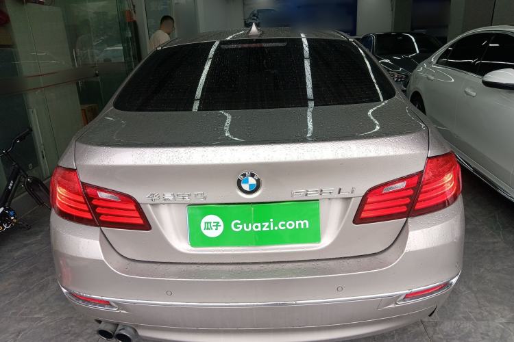 Used BMW 5 Series 2017 525Li Luxury Design Package