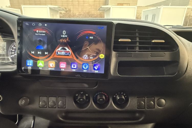 Used JMC Transit 2021 2.8T Space King Taurus Short Wheelbase Mid-Height 6-Seater Diesel Euro VI JX493
