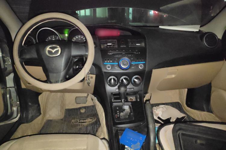 Used Mazda 3 2011 Sedan 1.6L Automatic Comfort Model
