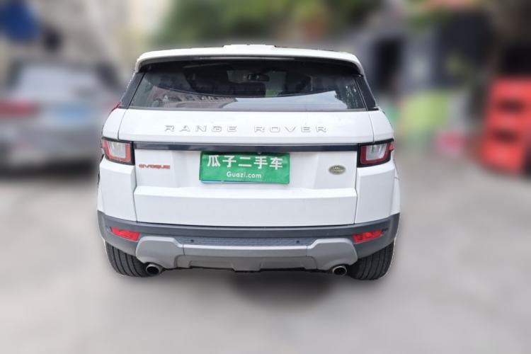 Used Land Rover Range Evoque 2016 2.0T PURE Style Edition