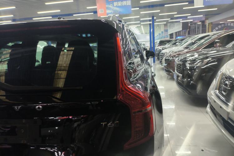 Used Volvo XC90 2015 T6 Zhiya Edition 7-seater