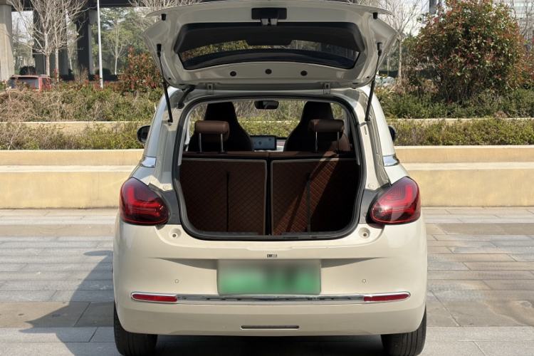 Used Wuling Bingo 2023 203km Comfort Edition
