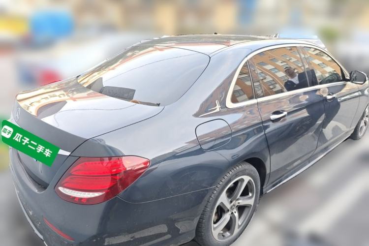 Used Mercedes-Benz E-Class 2017 E 300 L Sport Luxury Edition
