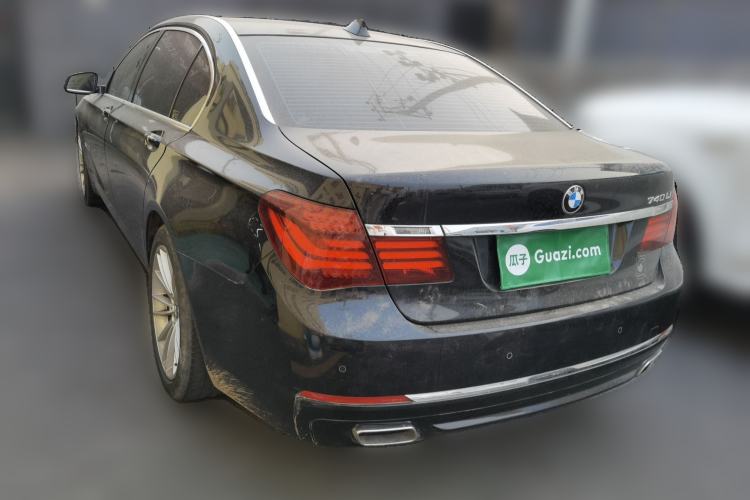 Used BMW 7 Series 2014 730Li Premium Edition
