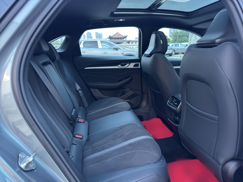 Geely Auto Preface 2026 Model Oriental Yao 2.0TD Wangyue Edition — снимка 13