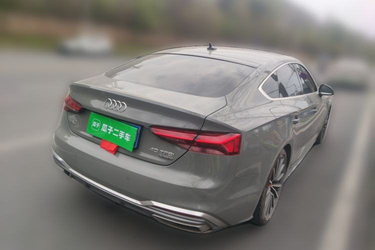 Used Audi A5 2021 Sportback 40 TFSI quattro Luxury Prestige Edition