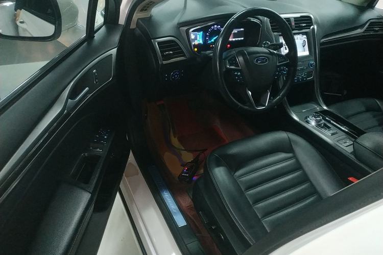 Used Ford Mondeo New Energy 2018 2.0 PHEV Smart-Controlled Fashion Edition China VI Standard Driver Seat