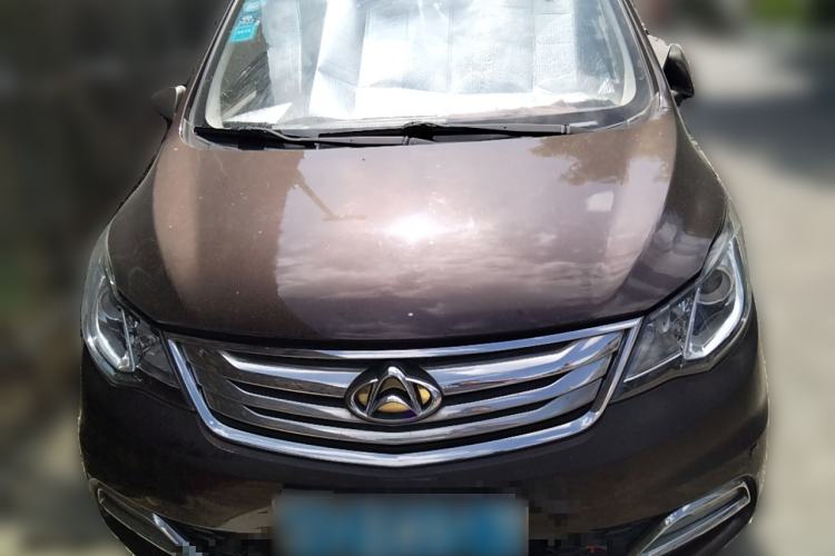 Used CHANGAN KAICHENG Oushang A600 2016 1.5L Manual Luxury 7-Seater
