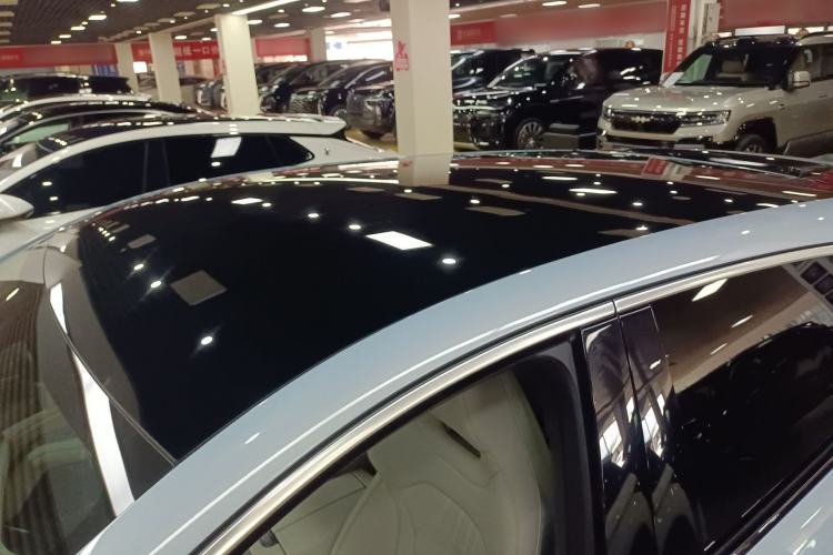 Used Denza N7 2024 702 Smart Drive Pro Edition
