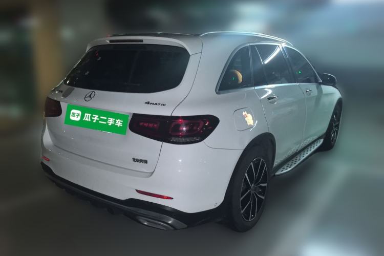 Used Mercedes-Benz GLC 2020 GLC 300 L 4MATIC Dynamic Edition
