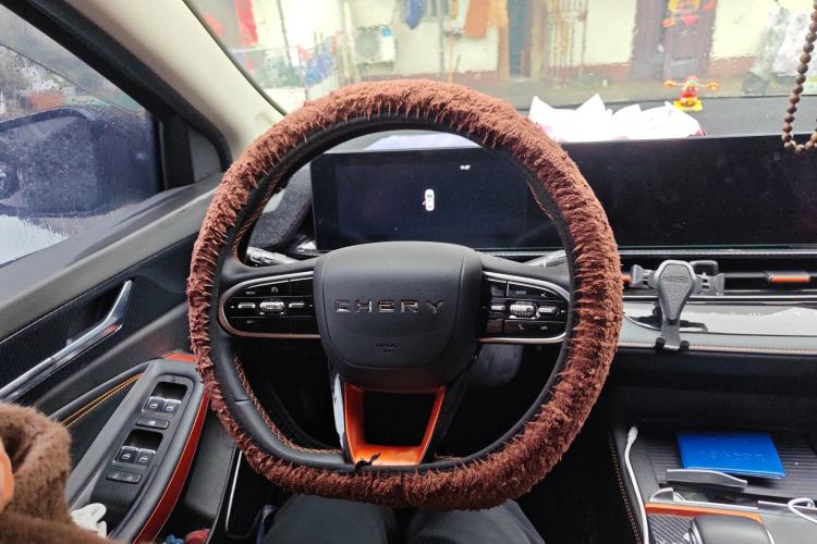 Used Chery Arrizo 5 GT 2023 1.5T CVT Enjoy
