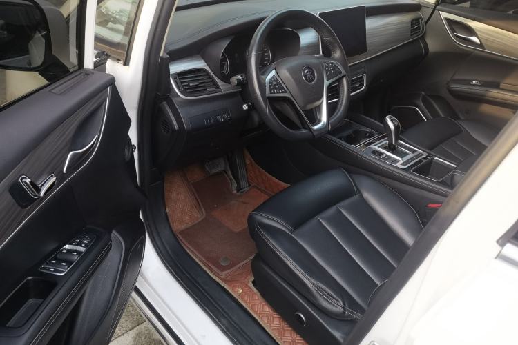 Used BYD Song MAX New Energy 2019 DM 1.5T Smart Connect Advanced 7-Seater China VI Standard