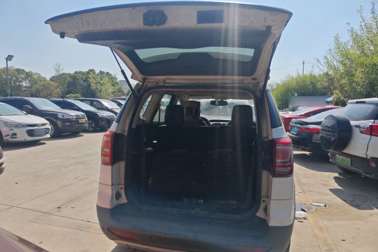 Used HYOSOW S3 2016 1.5L Manual Entrepreneurship Model
