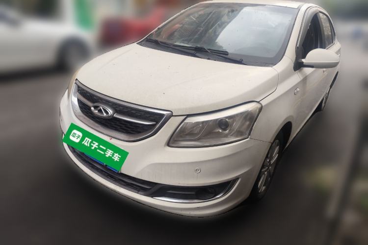 Used Chery E3 2013 1.5L Manual Qushang Model