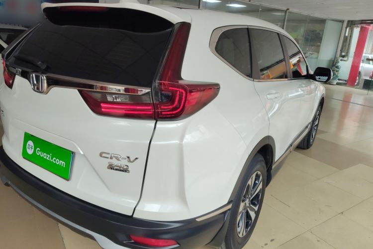 Used Honda CR-V 2021 240TURBO CVT 2WD Comfort Version
