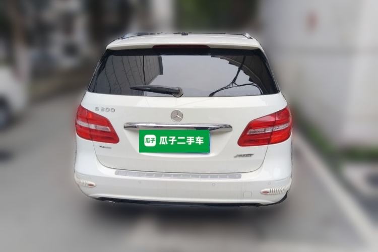 Used Mercedes-Benz B-Class 2012 B 200

