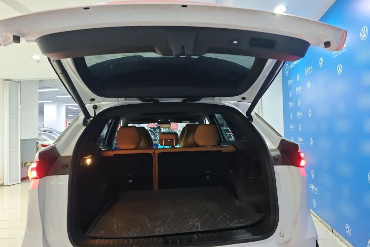 Used Geely Galaxy L7 2025 EM-i 115km Exploration+ Edition Trunk