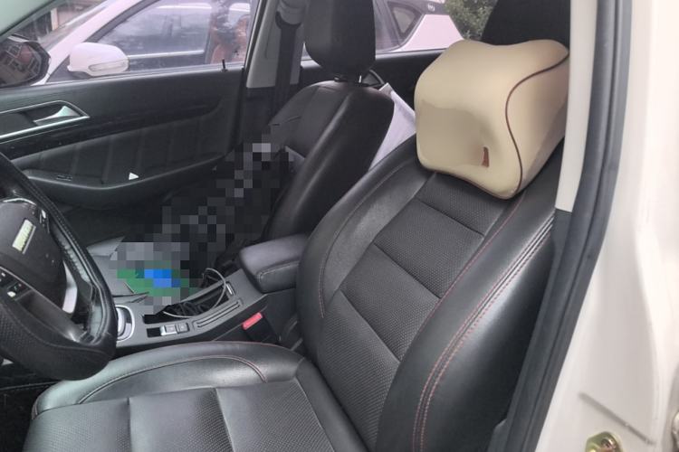 Used Leopaard CS10 2017 2.0T Automatic Luxury Model