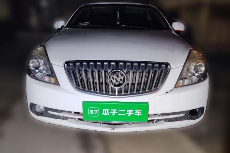 Used Buick Excelle 2013 1.5L Automatic Classic Model Front