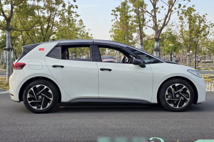 Used Volkswagen ID.3 2025 Smart Edition Ultra-Intelligent Version