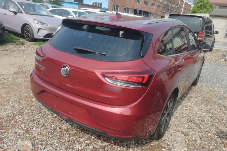 Used Buick Excelle GX 2018 18T Automatic Flagship Model