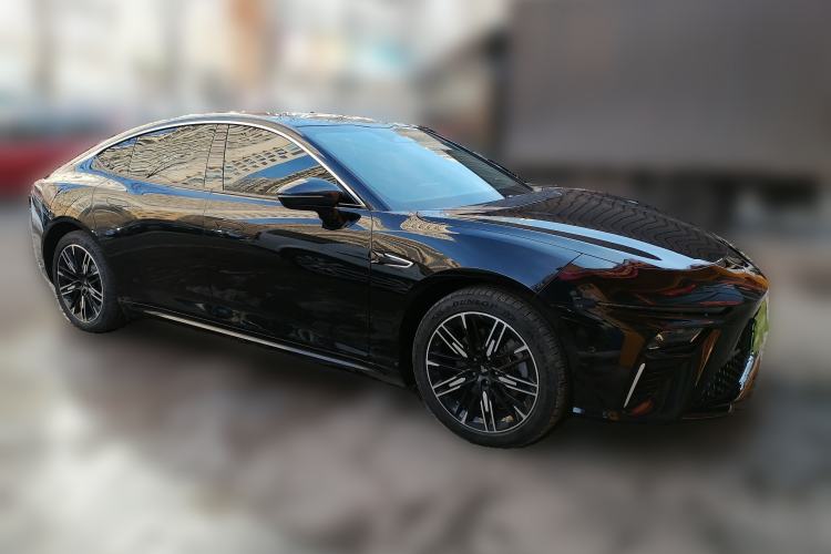 Used NETA S 2022 Extended-Range Version 1160 km Range Rear-Wheel Drive Mid-Grade