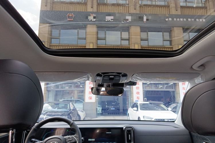 Used Hyundai ix35 2023 Musso 2.0L Deluxe Edition DLX
