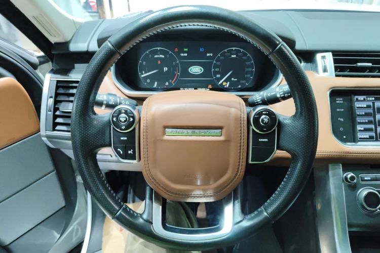 Used Land Rover Range Rover Sport 2015 3.0 SC V6 HSE DYNAMIC