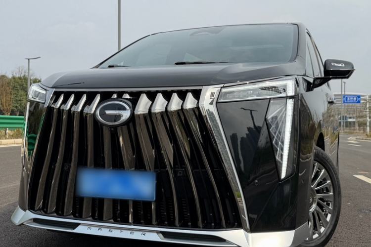 Used GAC Trumpchi M8 2024 Zongshi Series 400T Pioneer Edition
