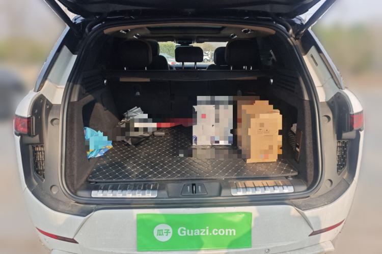 Used Land Rover Range Sport 2024 400PS Dynamic SE