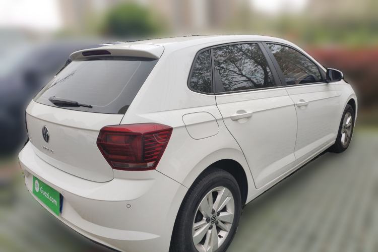 Used Volkswagen Polo 2023 Plus 1.5L Automatic Enjoy-the-Moment Edition
