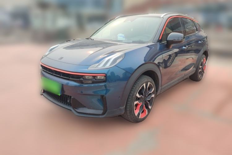 Used Lynk & Co 06 2023 Remix 1.5T YAO Halo