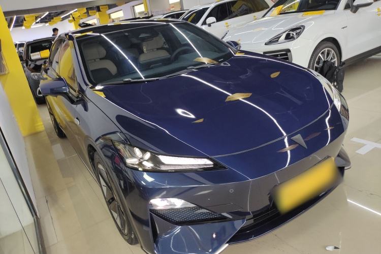 Used Deepal SL03 2022 1.5L 1200 Extended-Range Version