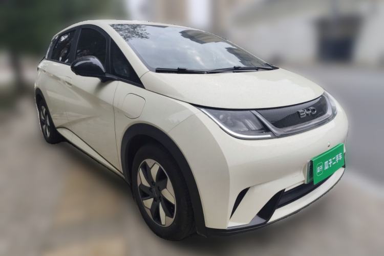 Used BYD Dolphin 2025 420km Free Edition