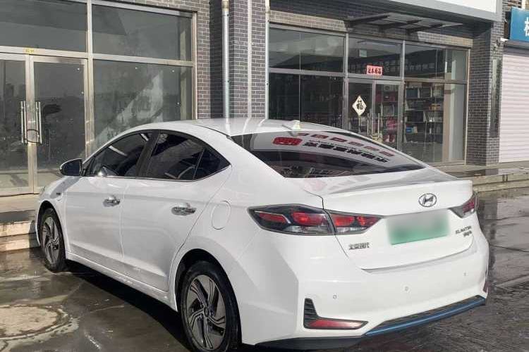 Used Hyundai Elantra PHEV 2019 1.6L PHX Le Xing Edition

