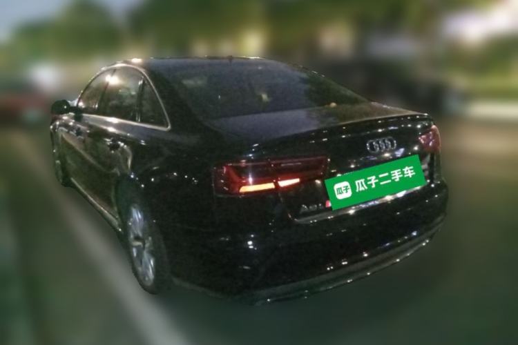 Used Audi A6L 2018 30th Anniversary Edition 35 TFSI Fashion Model
