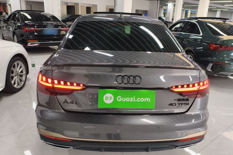 Used Audi A4L 2024 40 TFSI quattro RS Performance Package Rear