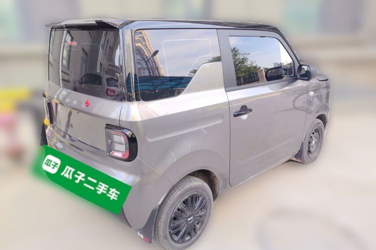 Used Geely Galaxy Panda 2024 Panda Mini 200km Endurance Bear
