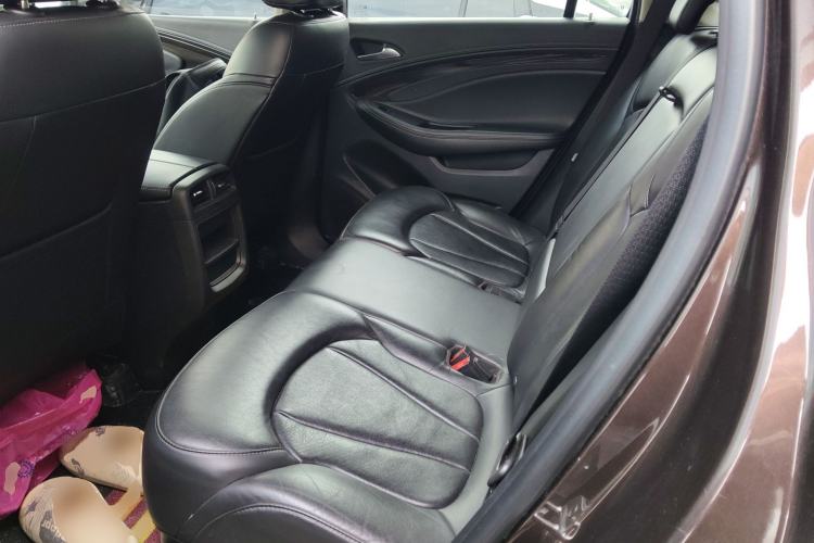 Used Buick Envision 2020 20T Two-Wheel Drive Elite Version