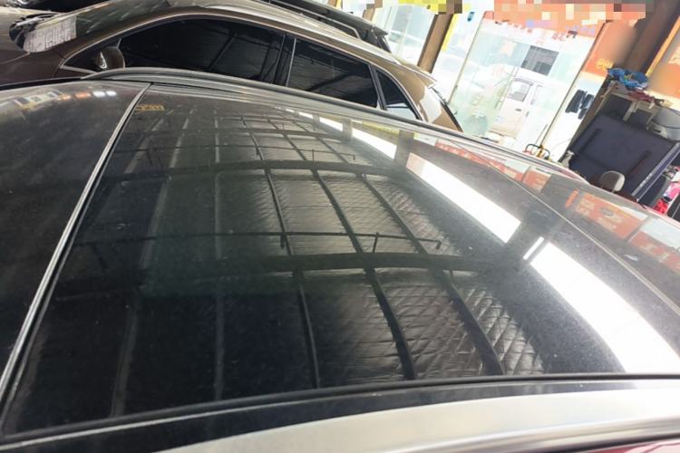 Used Mercedes-Benz GLA 2018 GLA 200 Fashion Model Roof