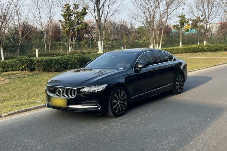 Used Volvo S90 2023 B5 Zhiyuan Luxury Edition