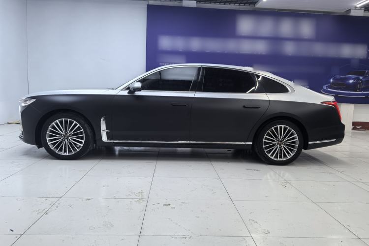 Used Hongqi H9 2022 2.0T Smart Connect Flagship Edition