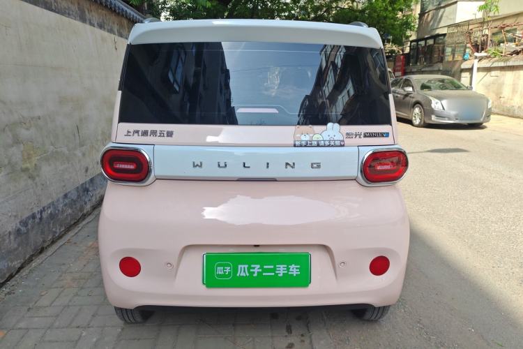 Used Wuling Hongguang MINIEV 2024 3rd Generation 215km Advanced Version