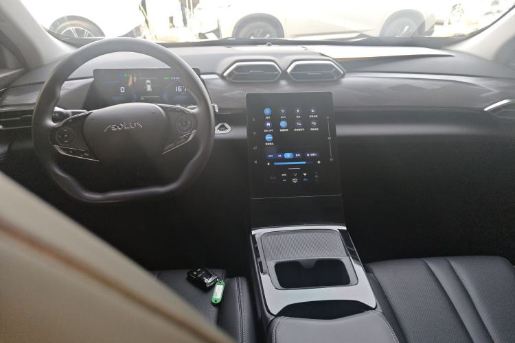 Used Dongfeng Aeolus SKY EV01 2024 530km PRO