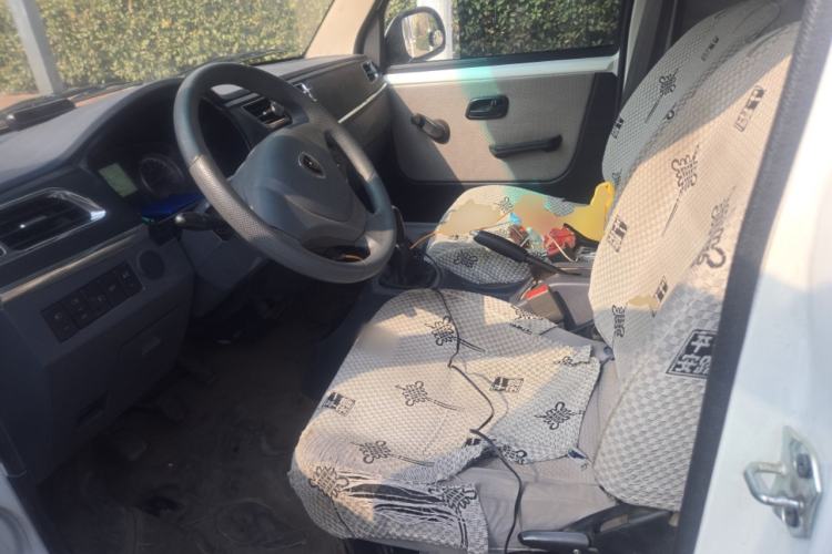 Used Jinbei Hiace X30 2019 1.5L Van Comfort Model China VI SWC15M Left Front Seat